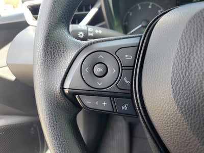 2025 Toyota Corolla Hybrid LE