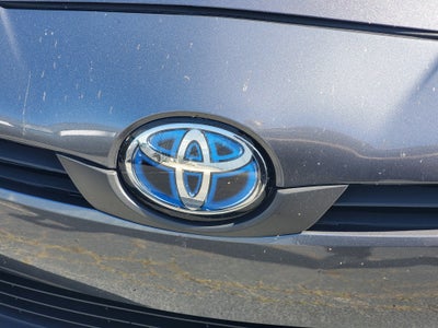 2022 Toyota Prius L Eco