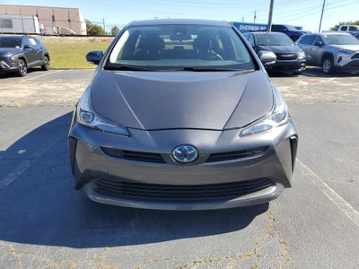 2022 Toyota Prius L Eco