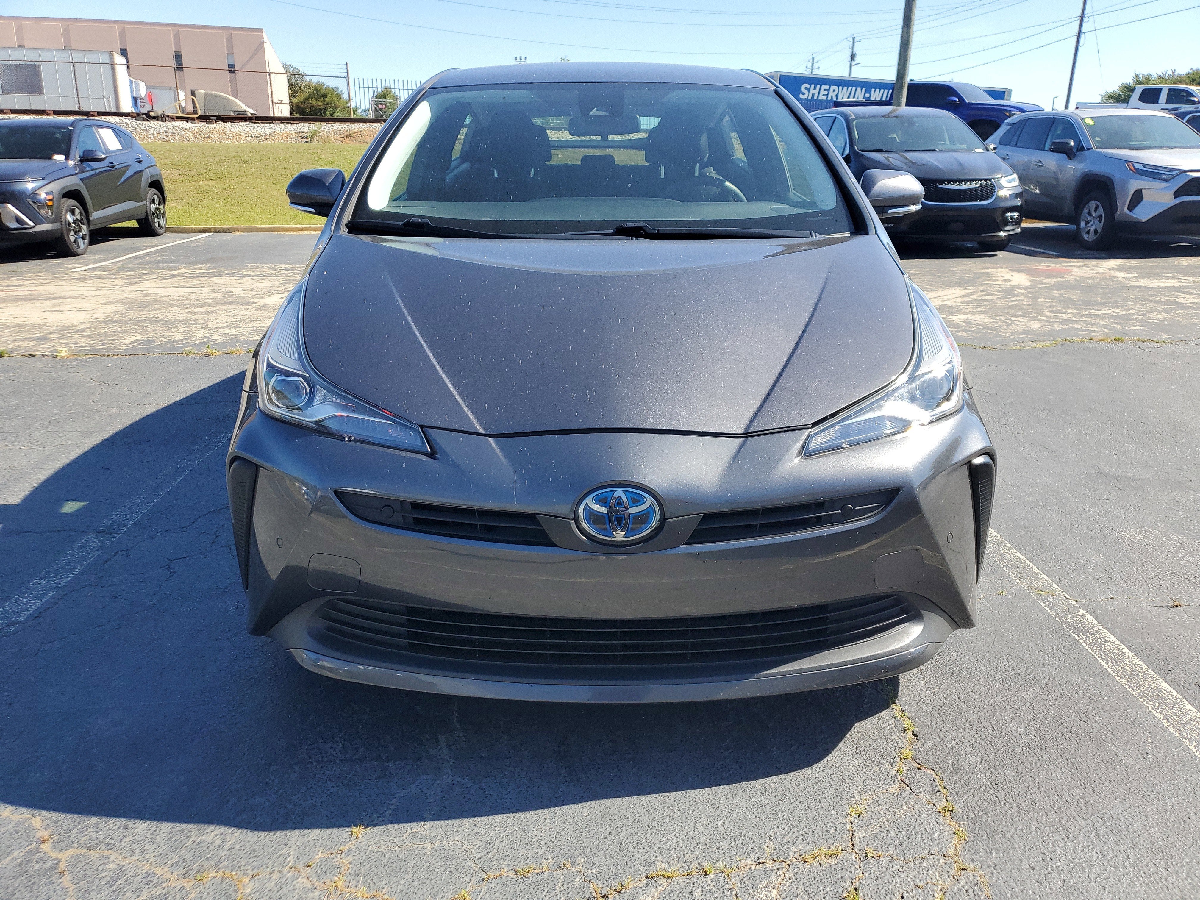 2022 Toyota Prius L Eco