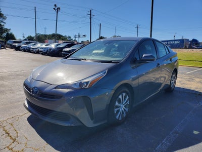 2022 Toyota Prius L Eco