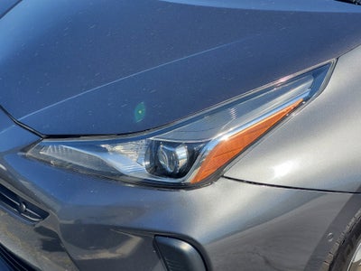 2022 Toyota Prius L Eco
