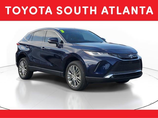 2023 Toyota Venza XLE