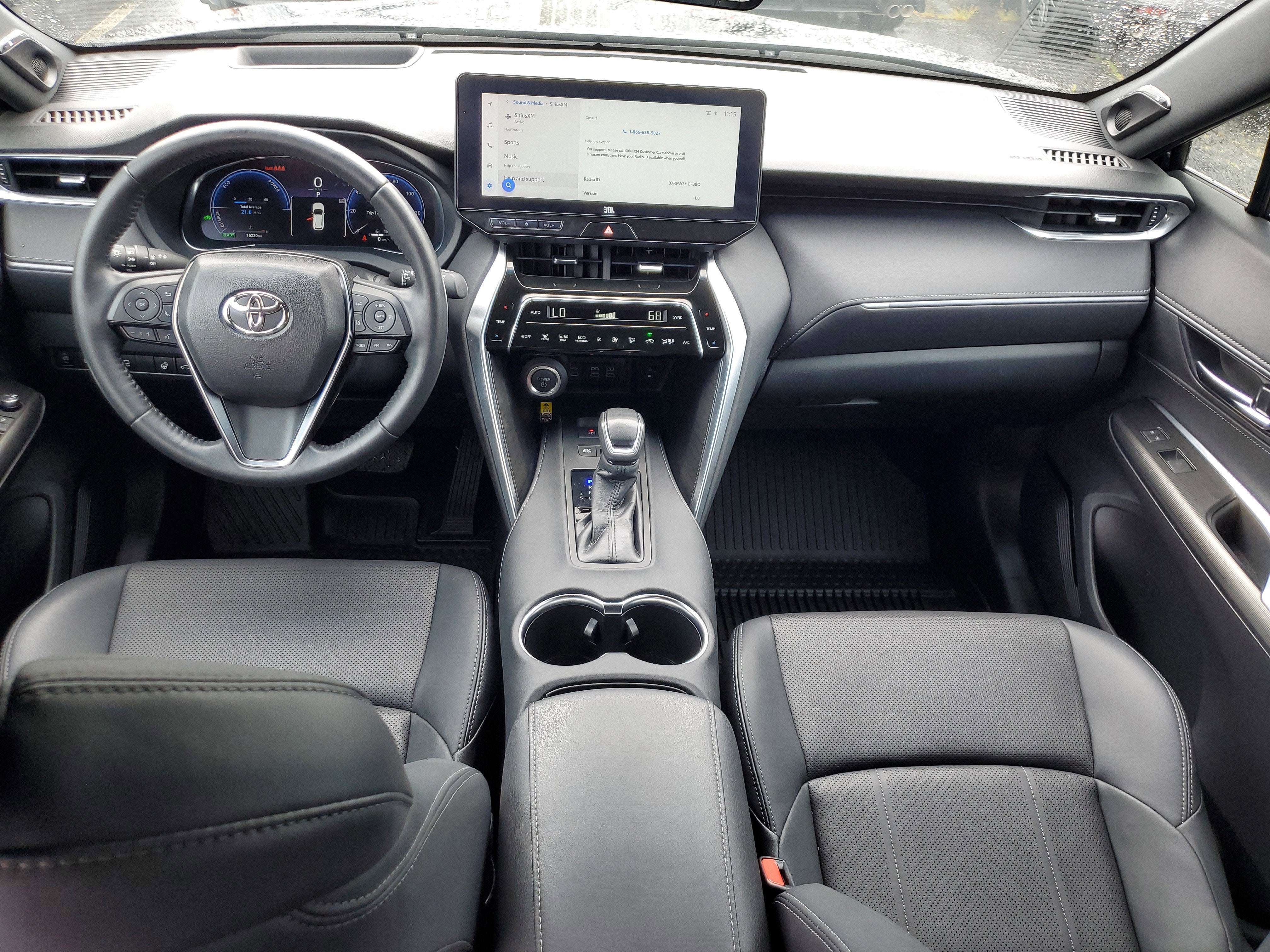 2024 Toyota Venza Limited