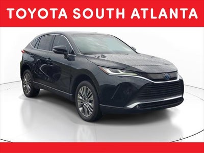 2024 Toyota Venza Limited