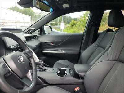 2024 Toyota Venza Limited