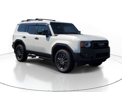 2024 Toyota Land Cruiser 1958