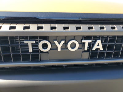 2024 Toyota Land Cruiser Base