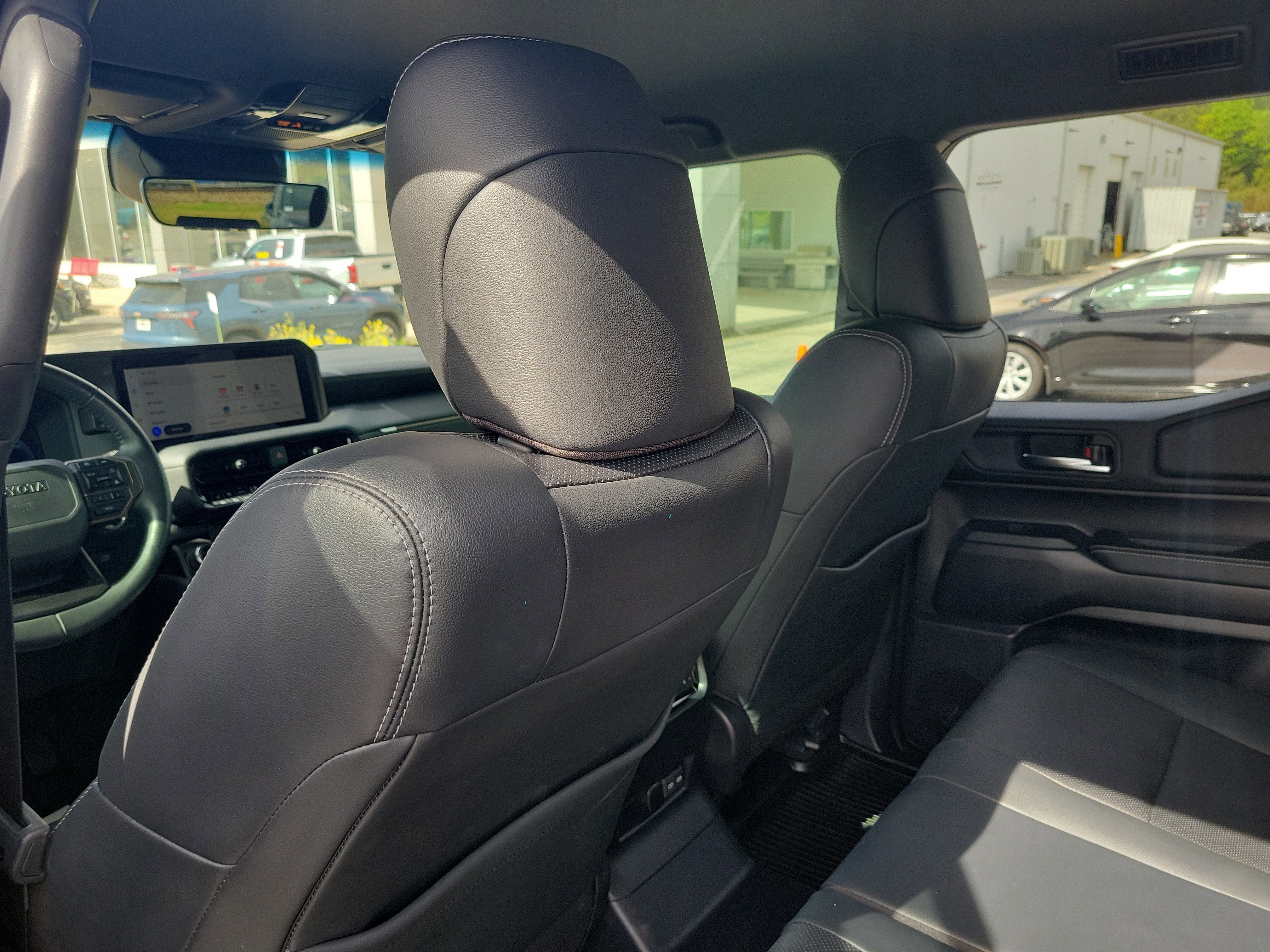 2024 Toyota Land Cruiser Base