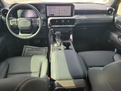 2024 Toyota Land Cruiser Base