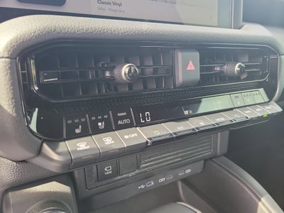 2024 Toyota Land Cruiser Base