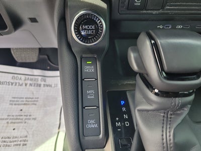 2024 Toyota Land Cruiser Base