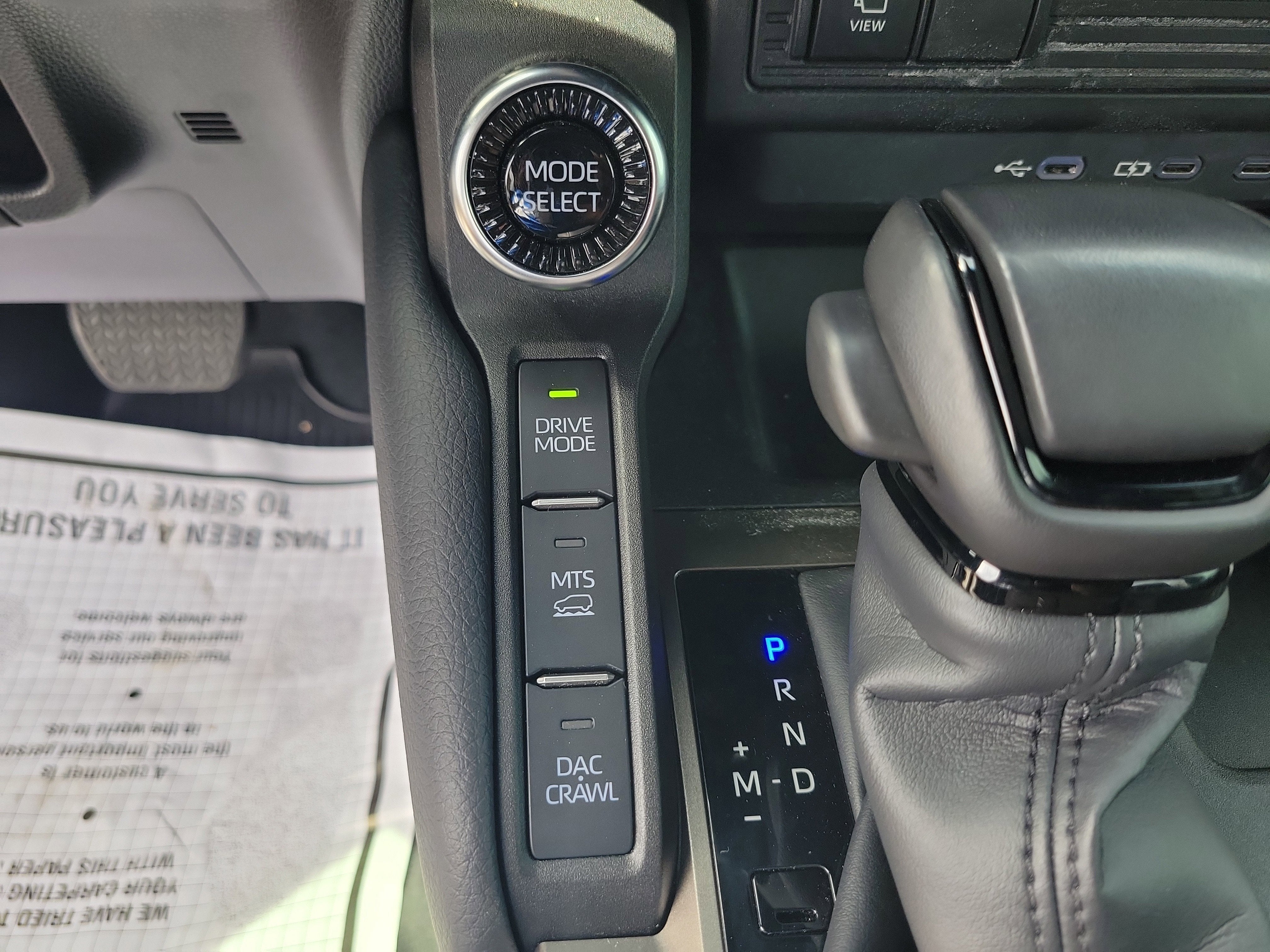 2024 Toyota Land Cruiser Base