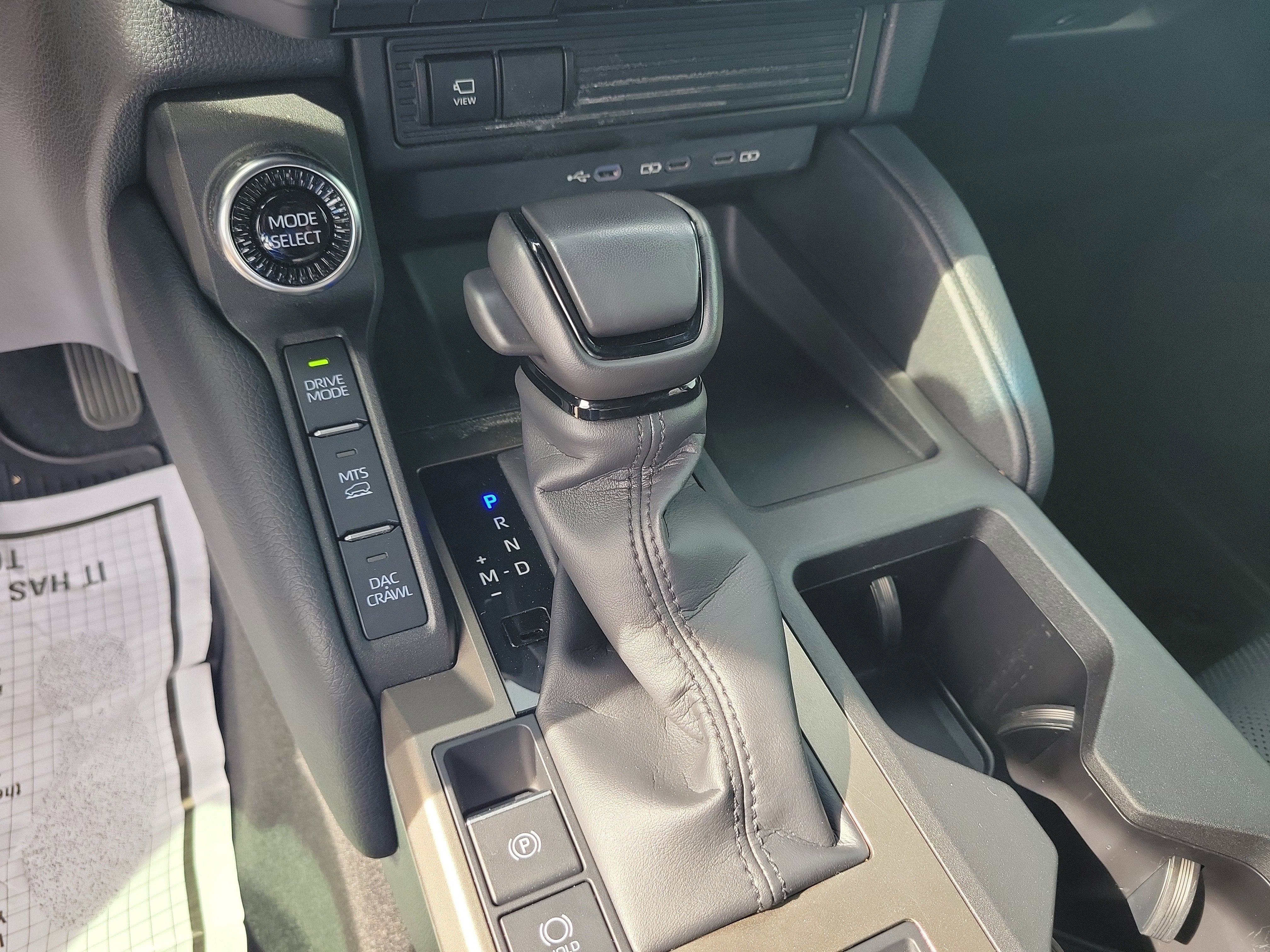 2024 Toyota Land Cruiser Base