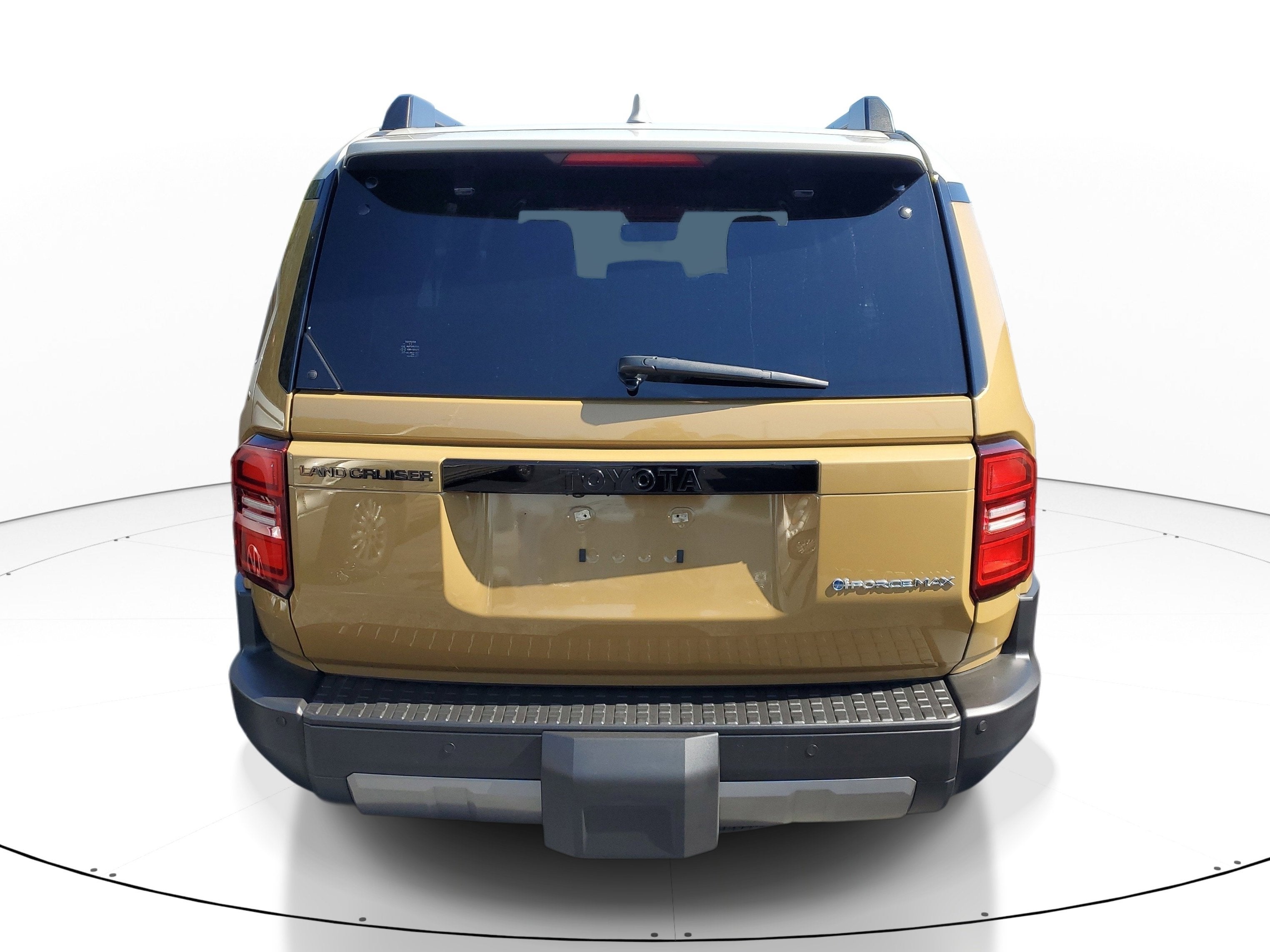 2024 Toyota Land Cruiser Base