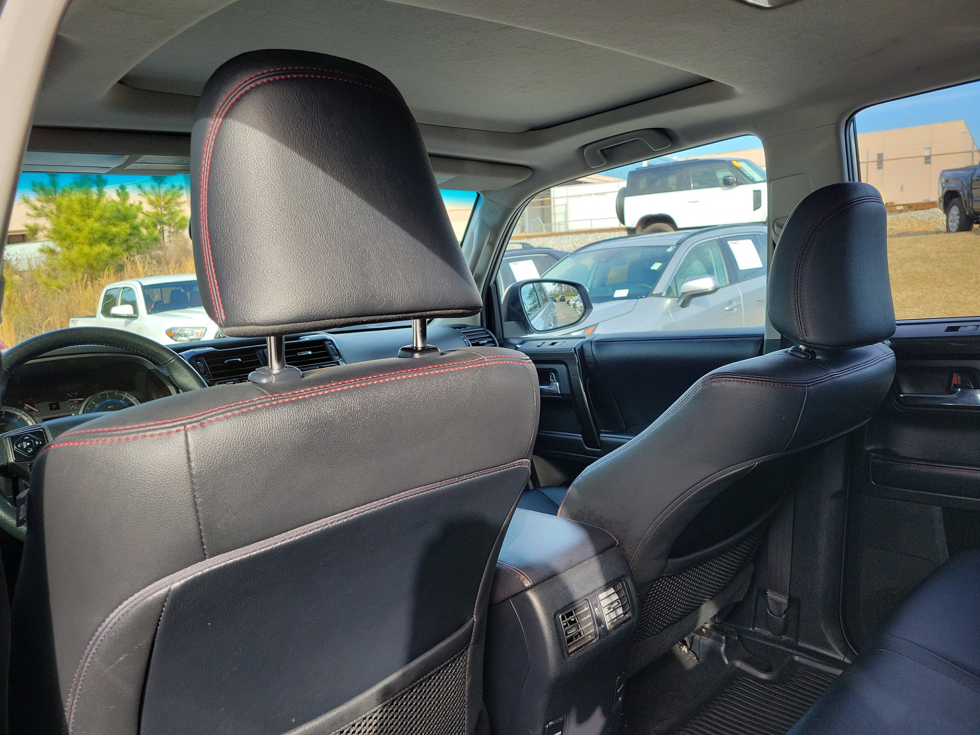 2019 Toyota 4Runner TRD Off-Road Premium