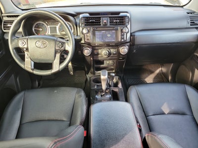 2019 Toyota 4Runner TRD Off-Road Premium