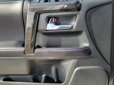 2019 Toyota 4Runner TRD Off-Road Premium