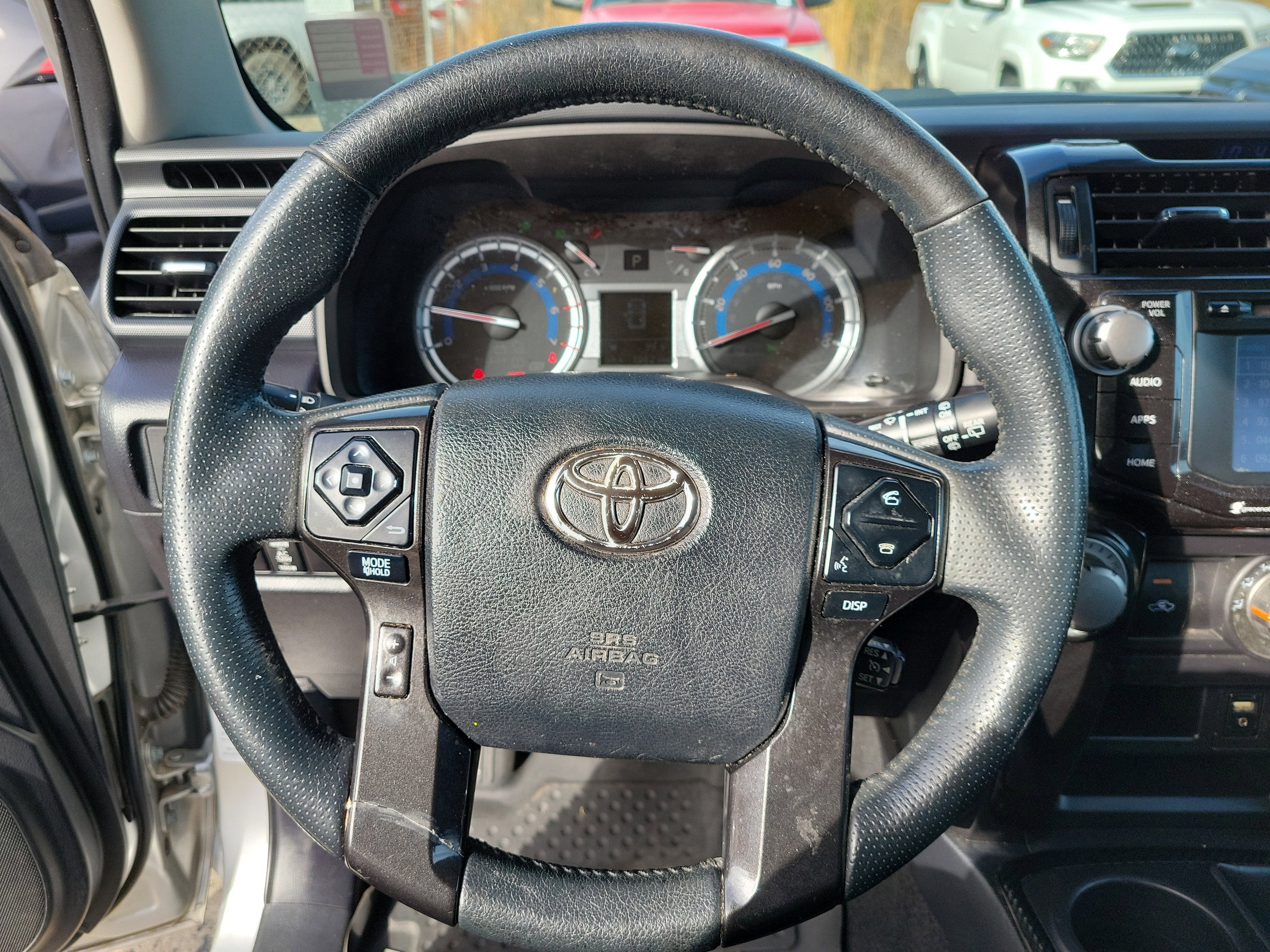 2019 Toyota 4Runner TRD Off-Road Premium