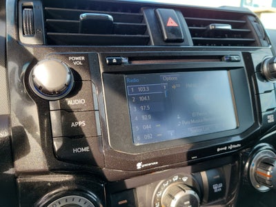 2019 Toyota 4Runner TRD Off-Road Premium