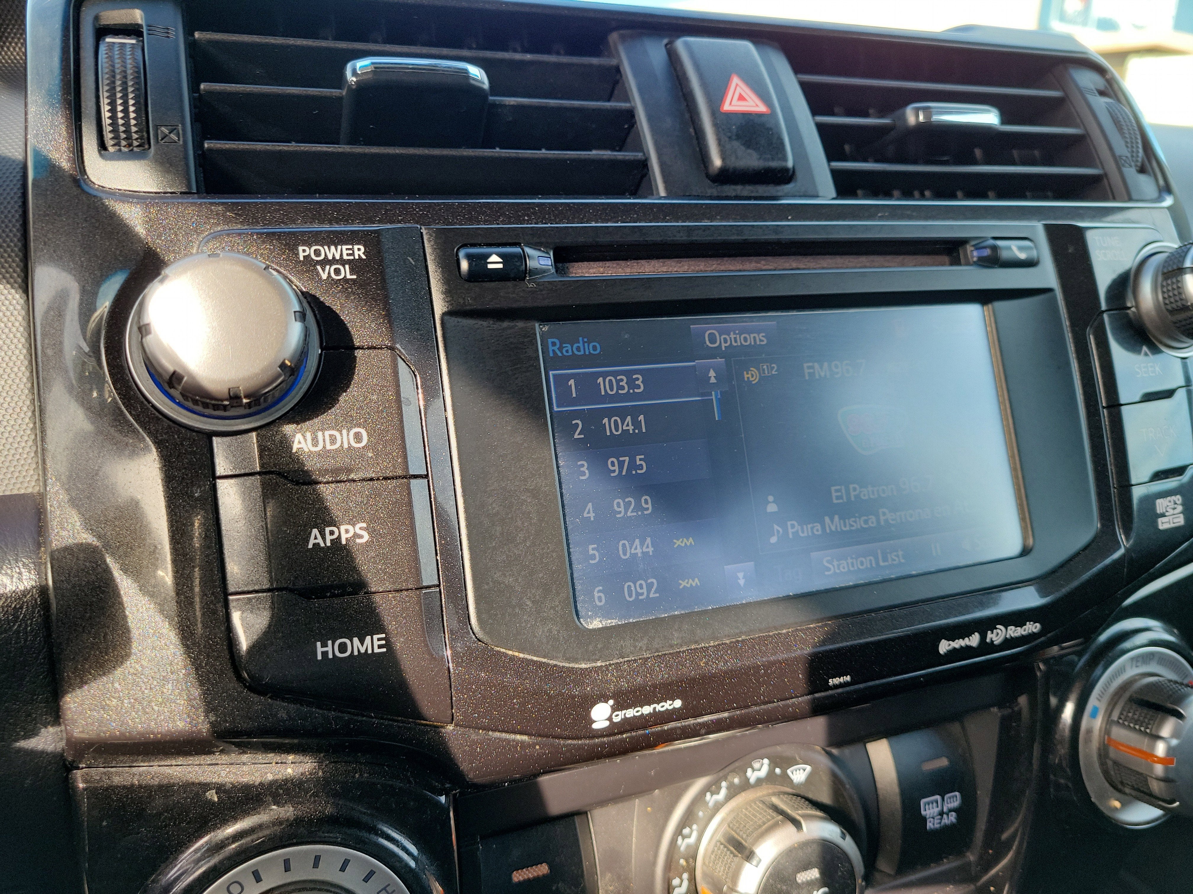 2019 Toyota 4Runner TRD Off-Road Premium