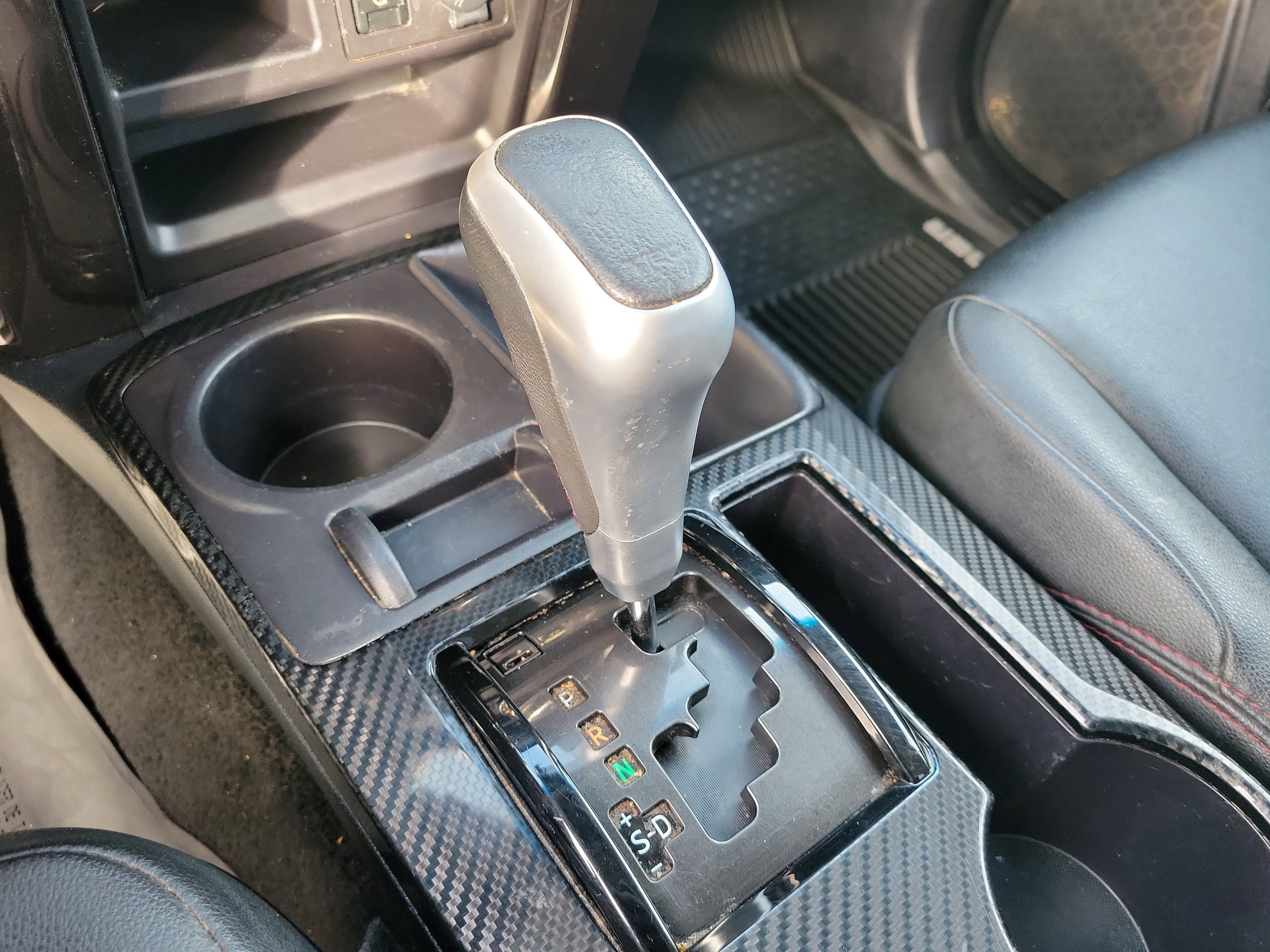 2019 Toyota 4Runner TRD Off-Road Premium