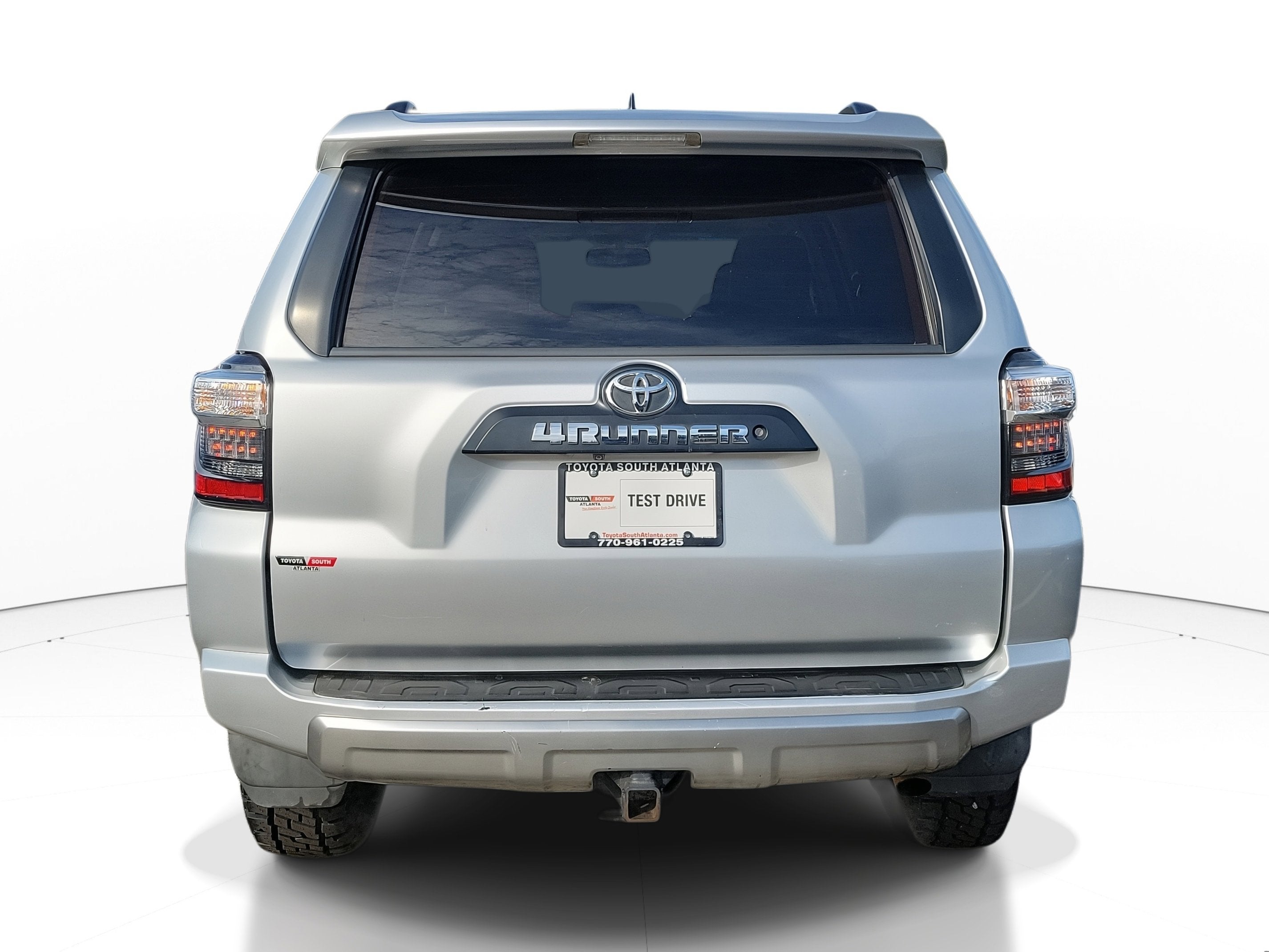 2019 Toyota 4Runner TRD Off-Road Premium