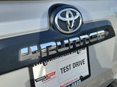 2019 Toyota 4Runner TRD Off-Road Premium