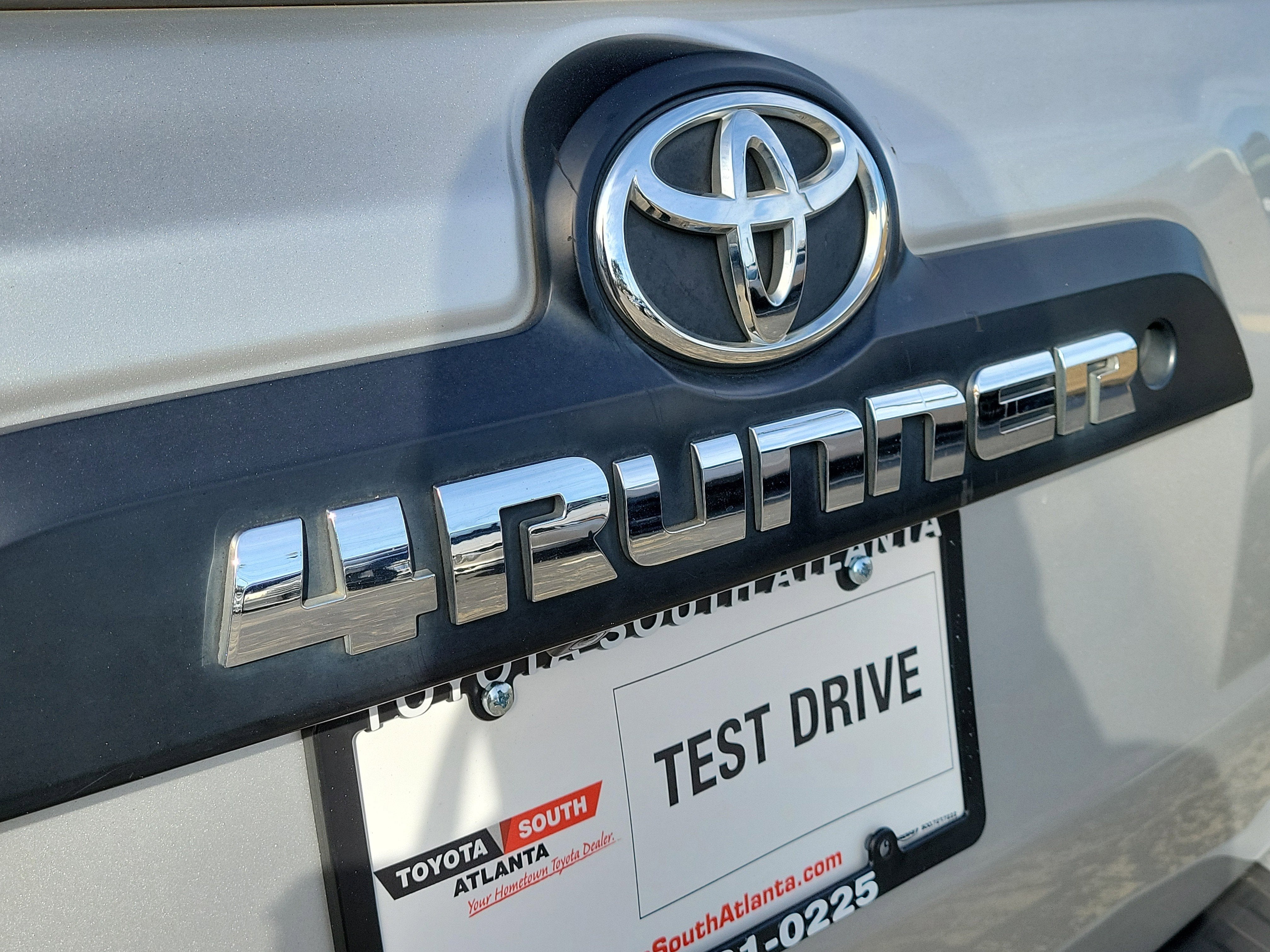 2019 Toyota 4Runner TRD Off-Road Premium