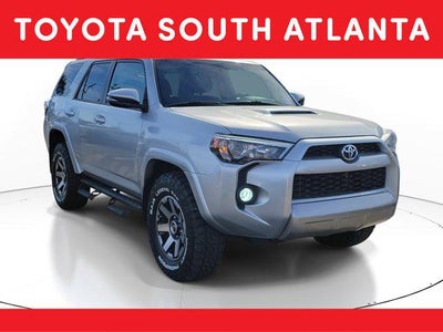 2019 Toyota 4Runner TRD Off-Road Premium