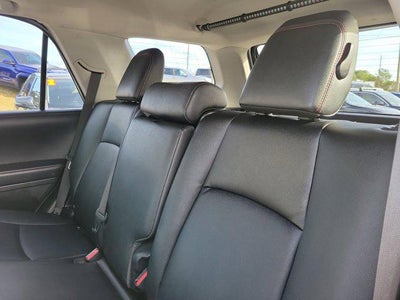 2019 Toyota 4Runner TRD Off-Road Premium