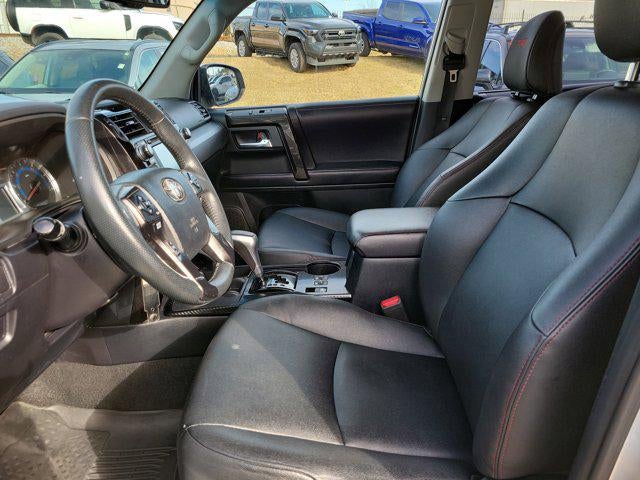 2019 Toyota 4Runner TRD Off-Road Premium