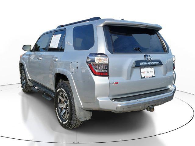 2019 Toyota 4Runner TRD Off-Road Premium