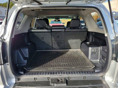 2019 Toyota 4Runner TRD Off-Road Premium