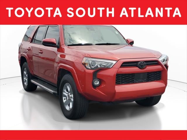 2022 Toyota 4Runner SR5