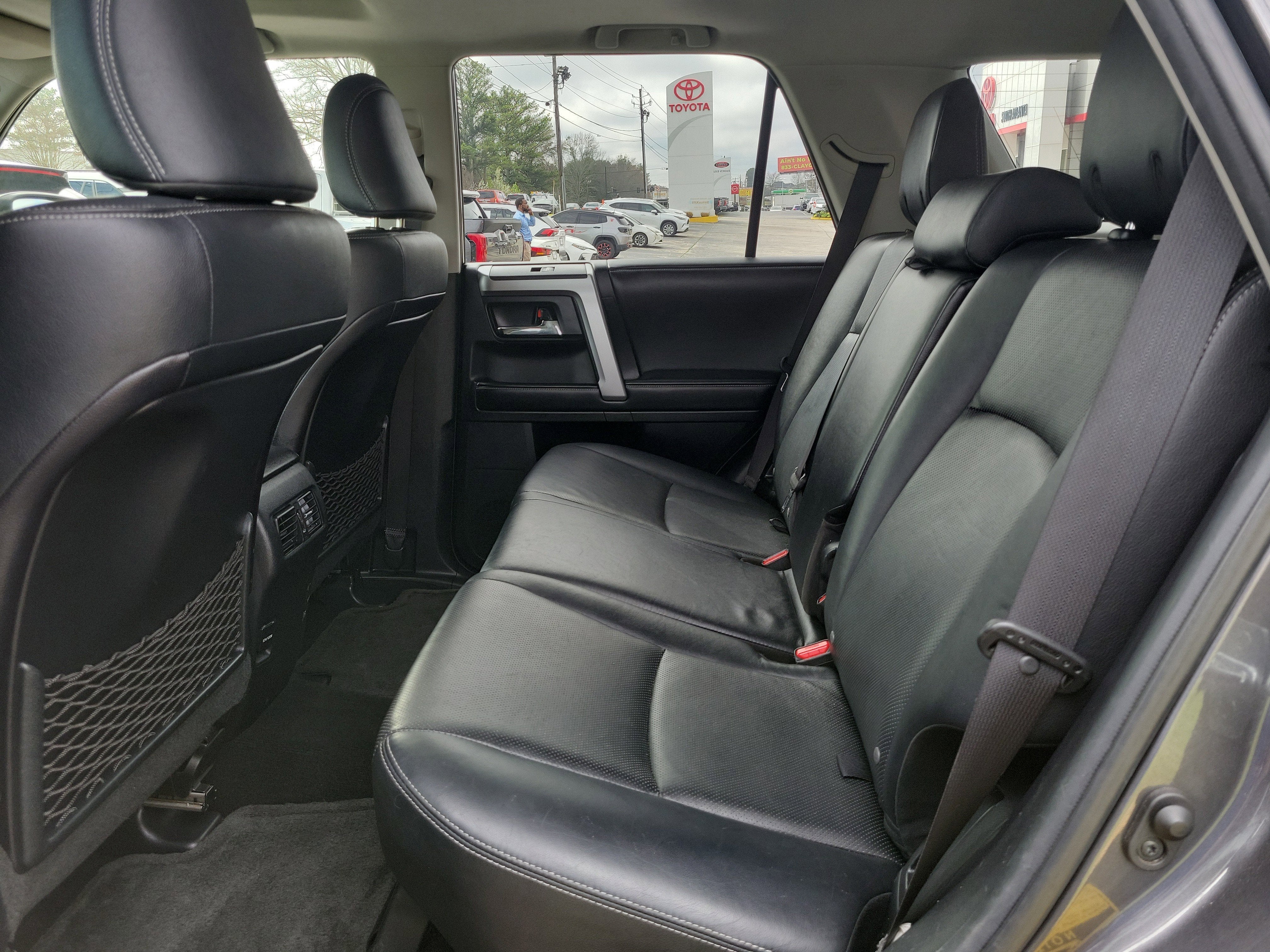 2018 Toyota 4Runner Limited