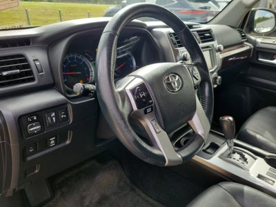 2018 Toyota 4Runner Limited