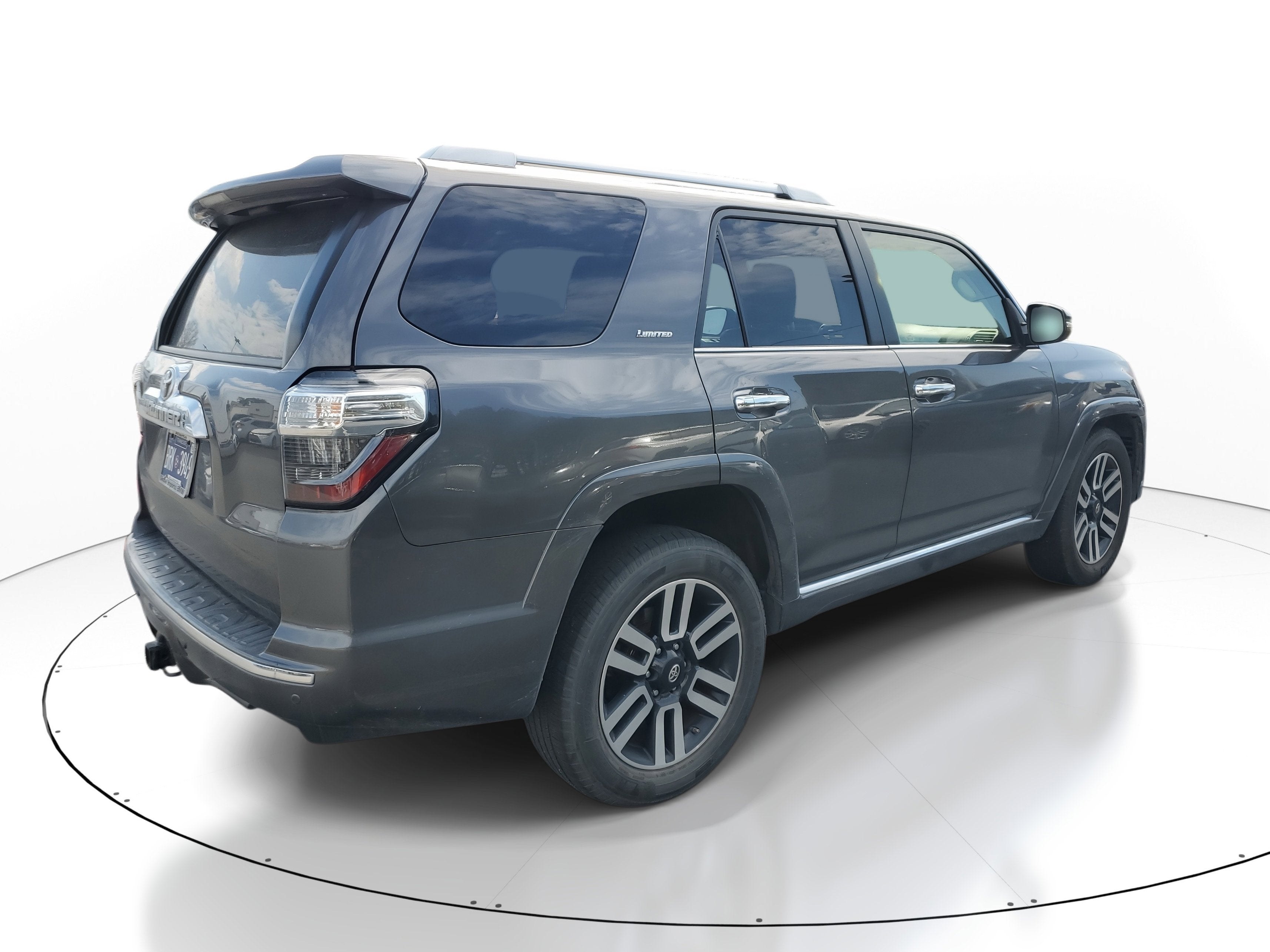 2018 Toyota 4Runner Limited