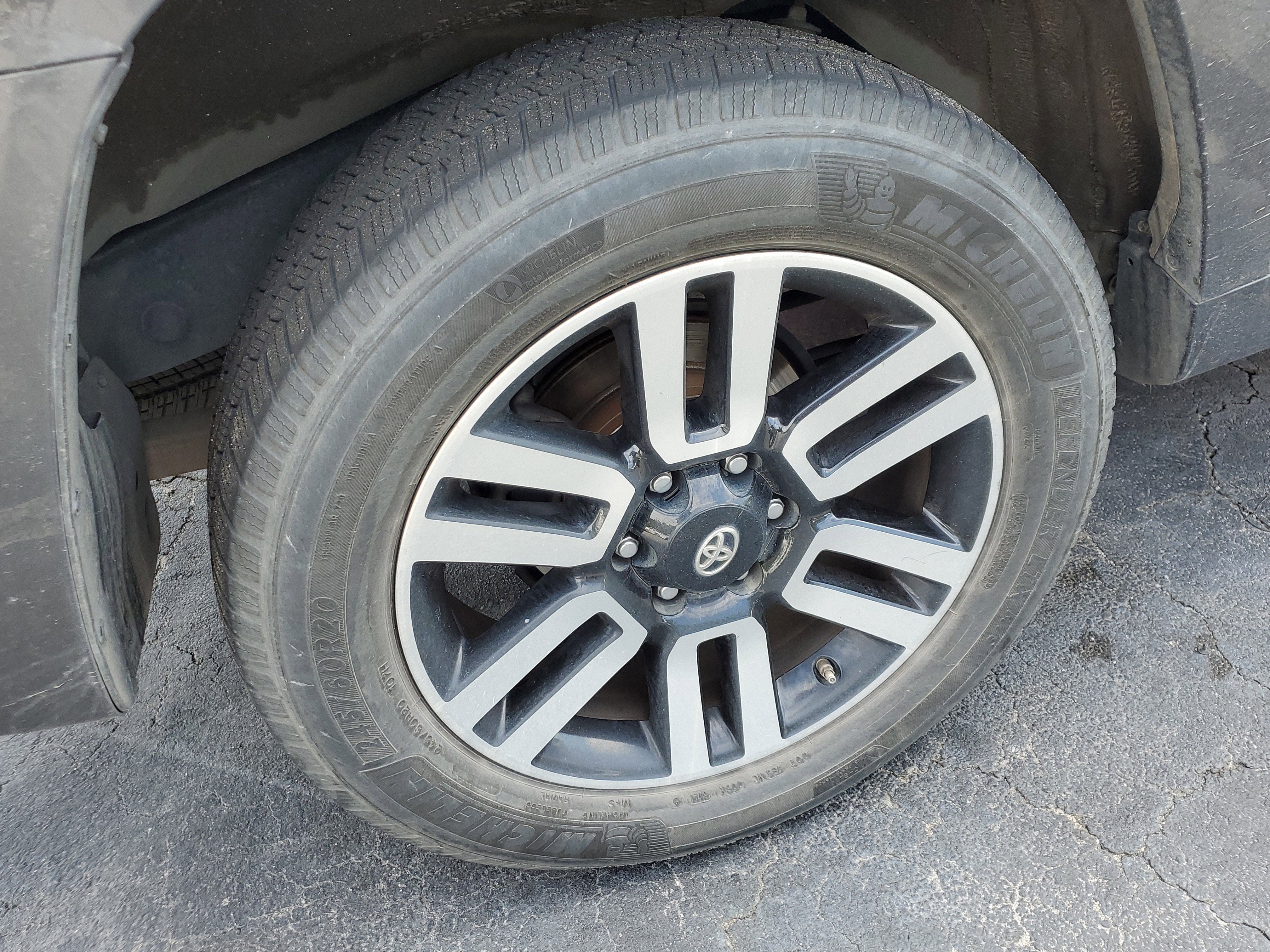 2018 Toyota 4Runner Limited