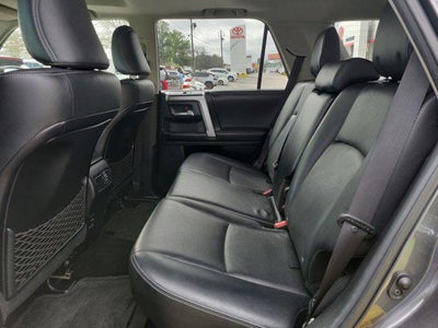 2018 Toyota 4Runner Limited