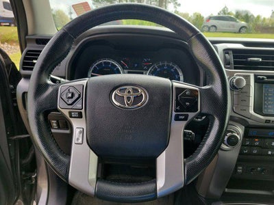 2018 Toyota 4Runner Limited