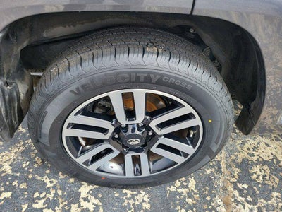 2018 Toyota 4Runner Limited