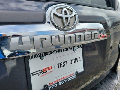2018 Toyota 4Runner Limited