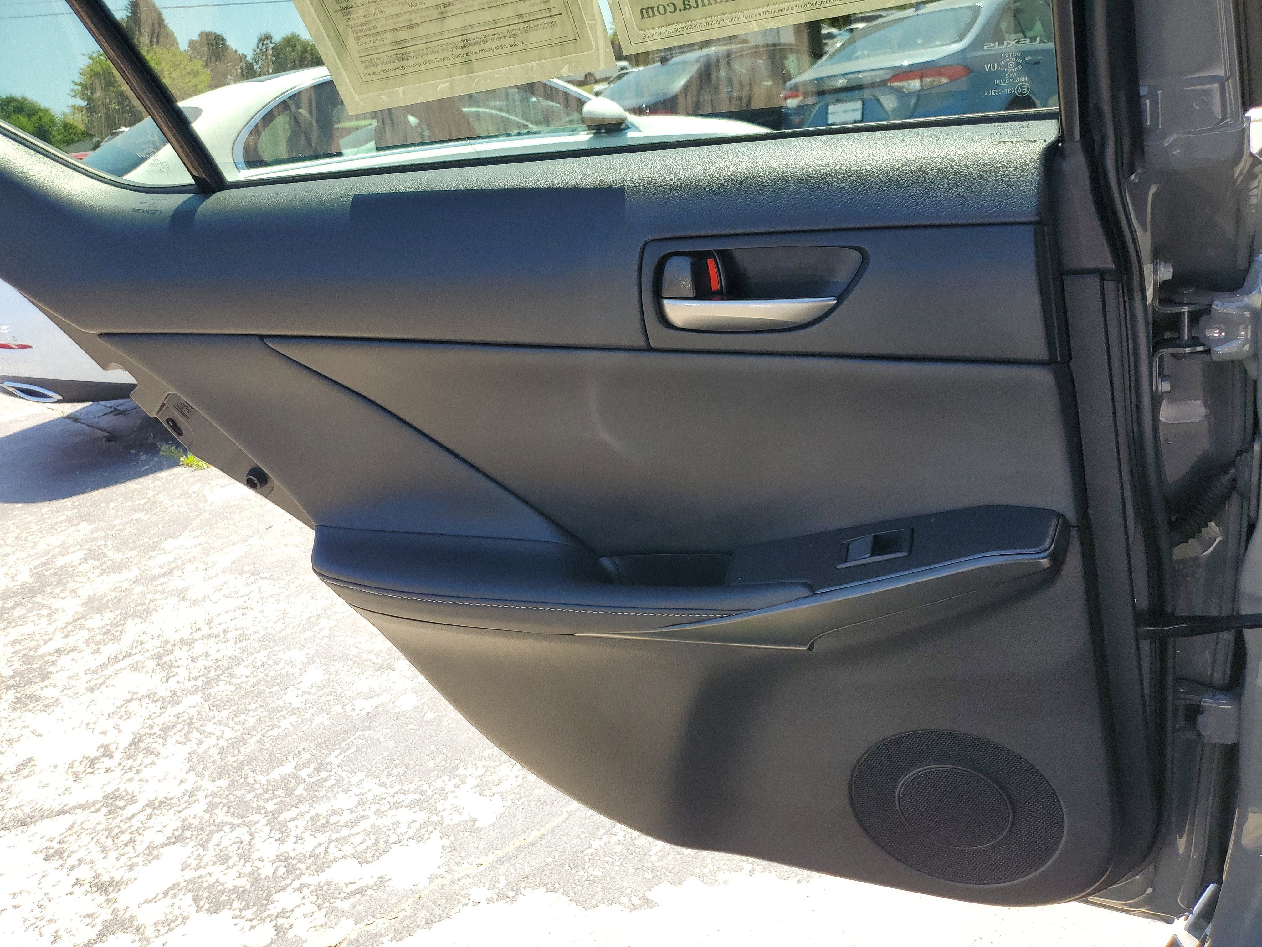 2025 Lexus IS IS 350 F SPORT