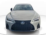2025 Lexus IS IS 350 F SPORT