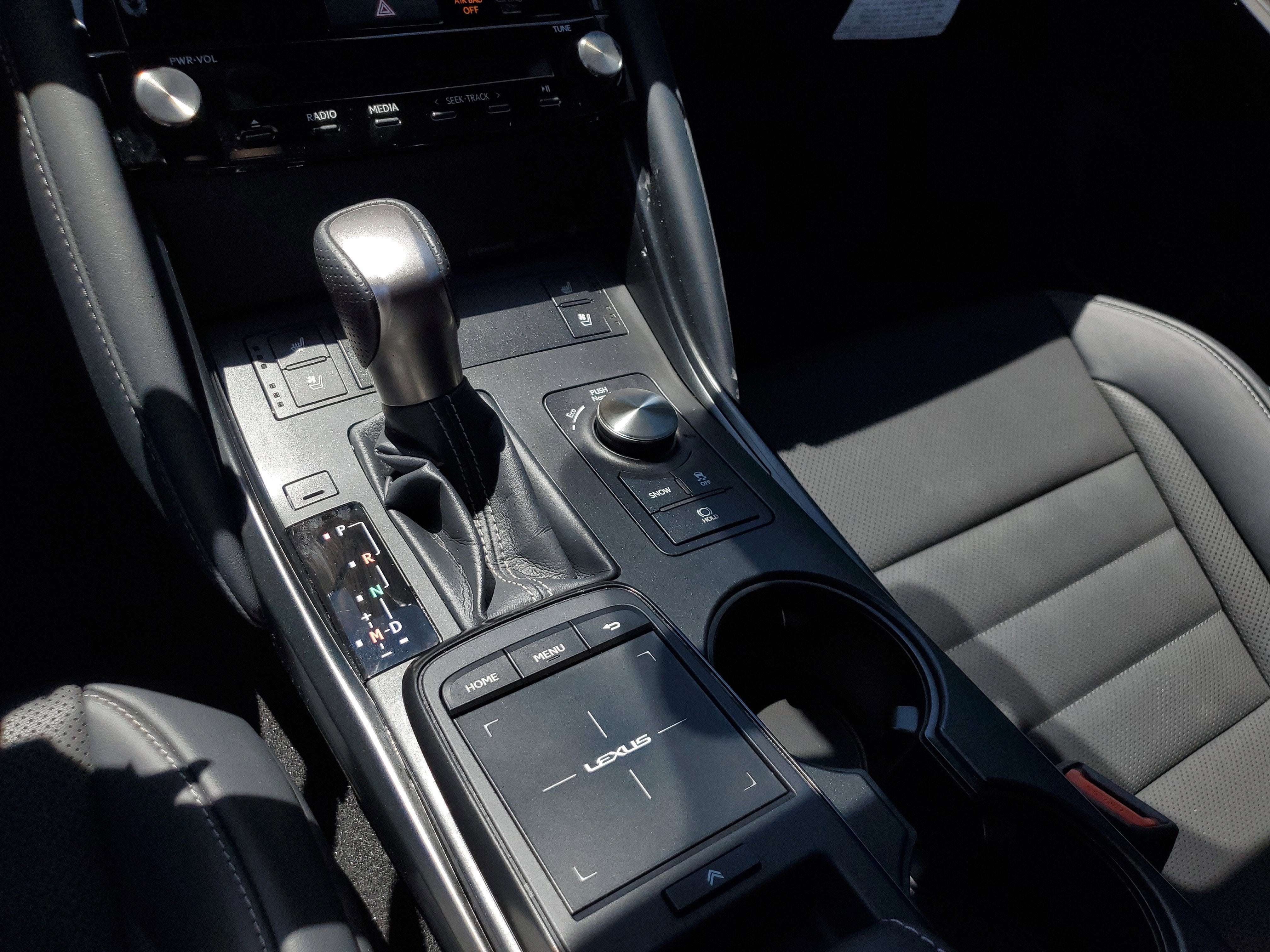 2025 Lexus IS IS 350 F SPORT