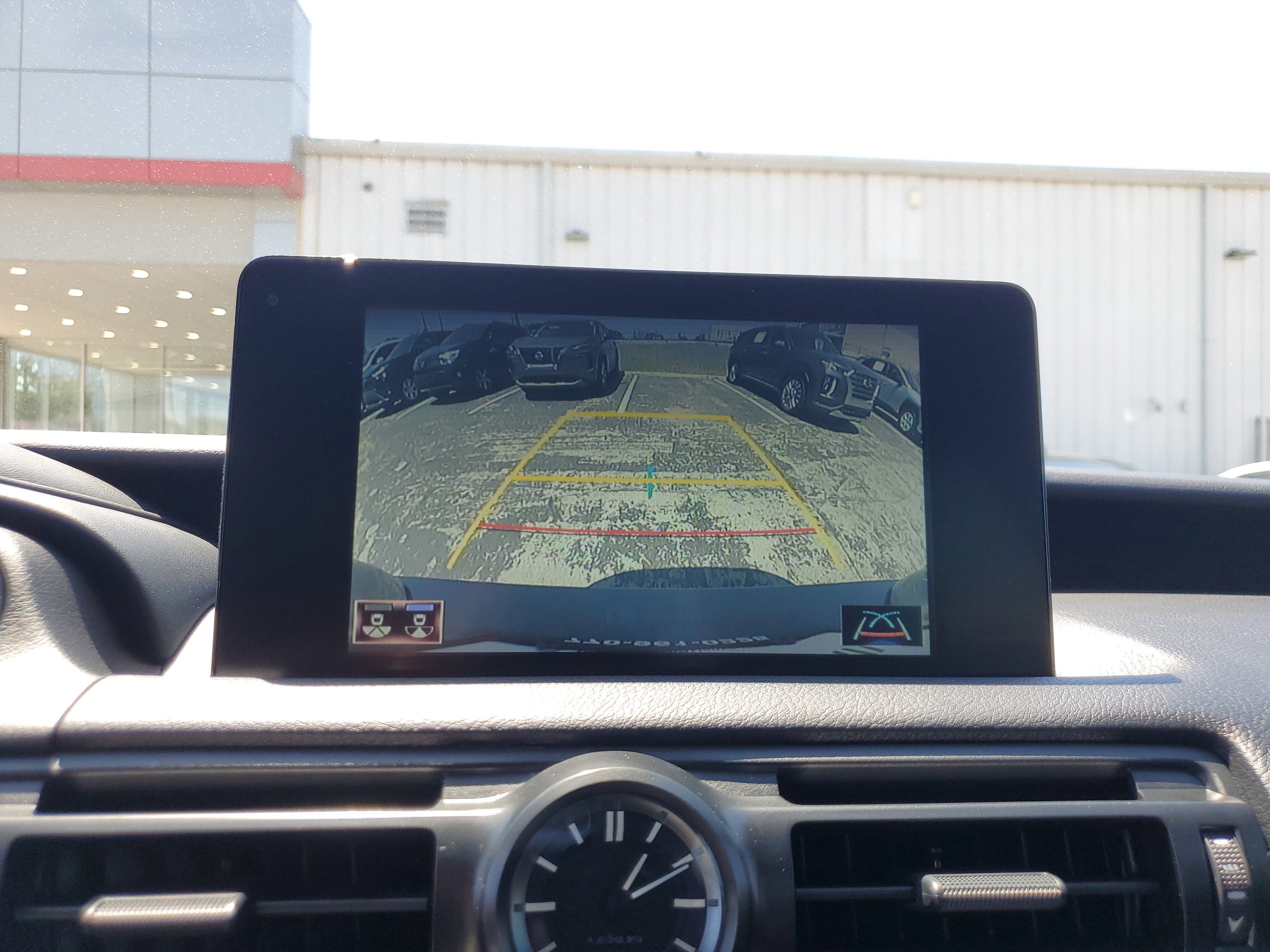 2025 Lexus IS IS 350 F SPORT