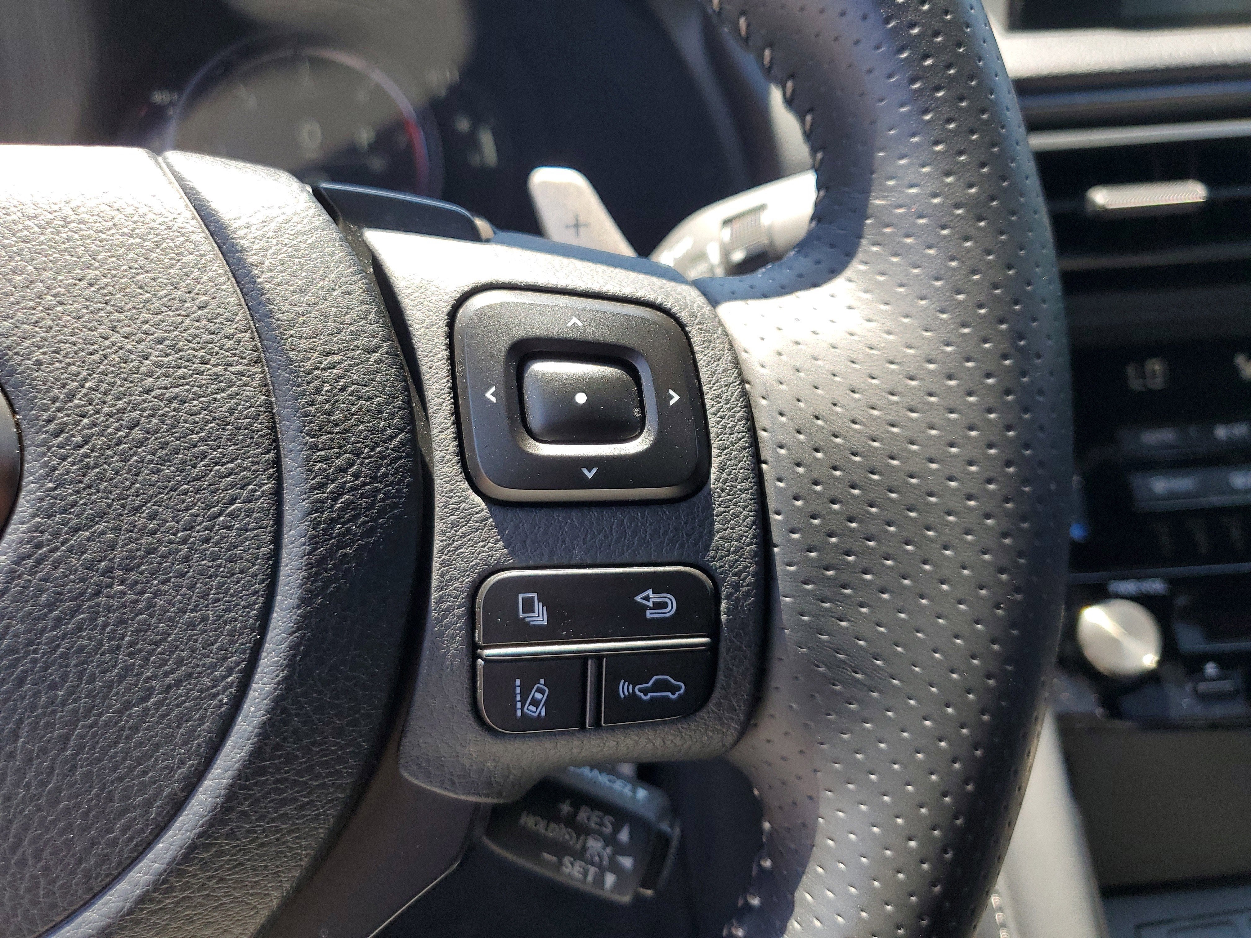 2025 Lexus IS IS 350 F SPORT