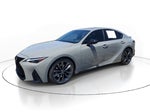2025 Lexus IS IS 350 F SPORT