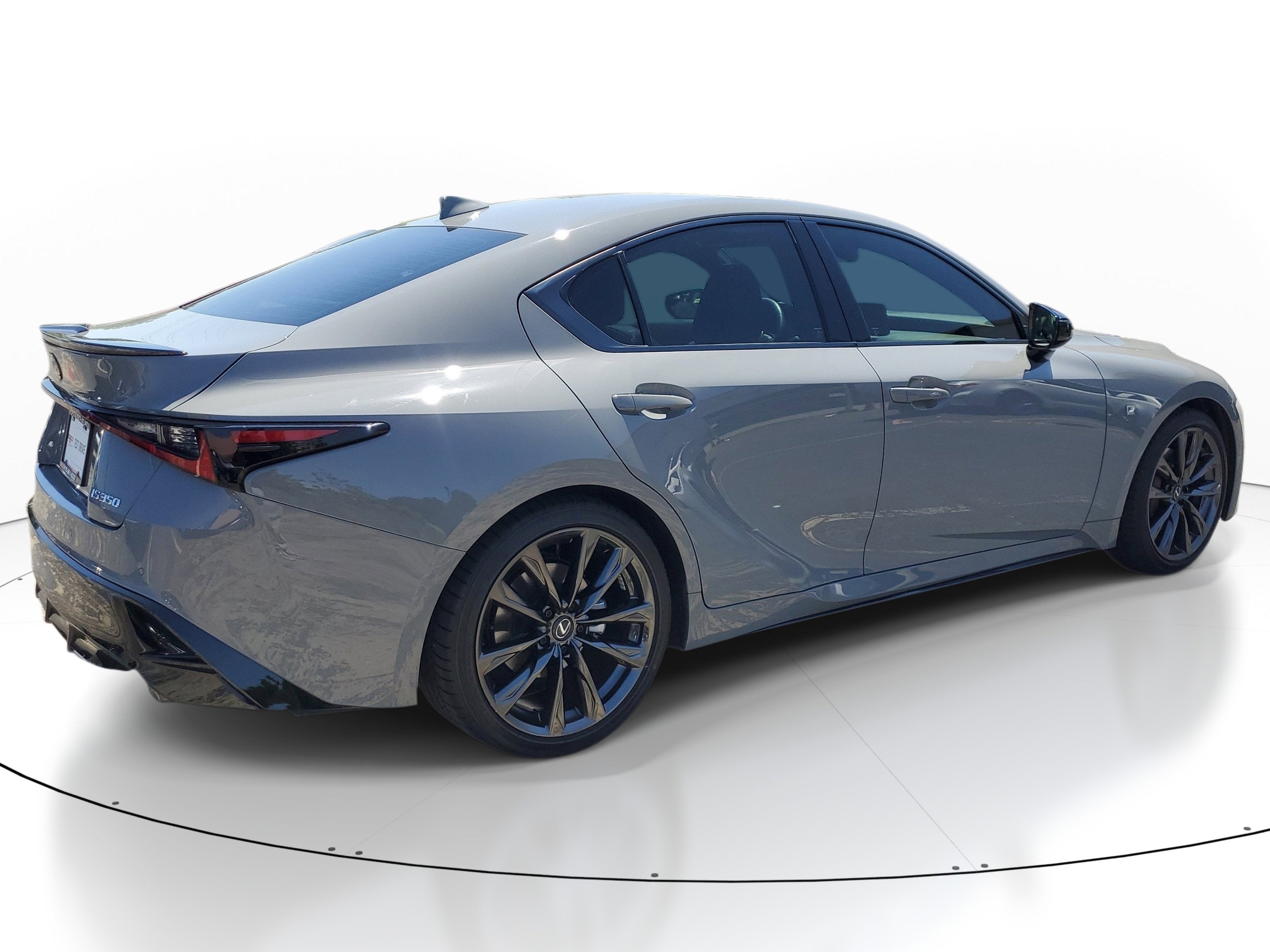 2025 Lexus IS IS 350 F SPORT